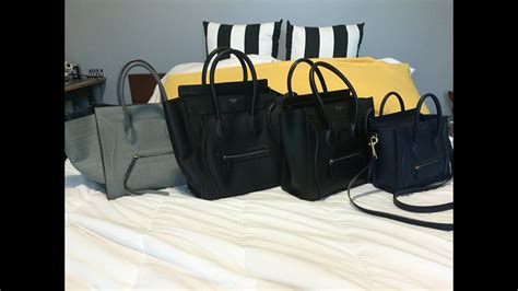 celine medium belt bag size|Celine belt bag size guide.